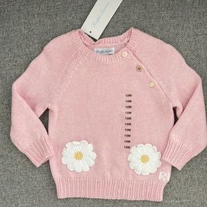 Baby girl sweater Ralph Lauren